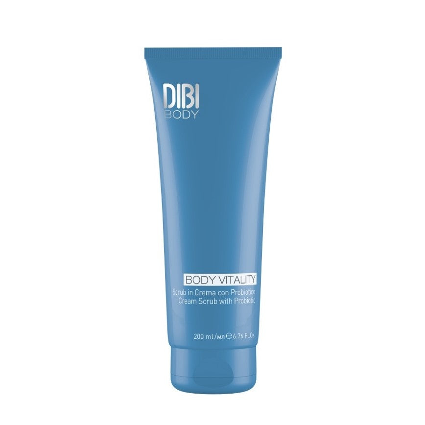 SCRUB IN CREMA CON PROBIOTICO