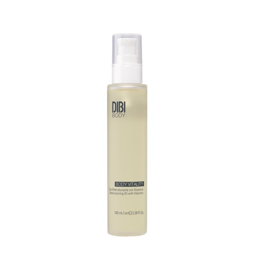 OLIO RISTRUTTURANTE CON VITAMINE