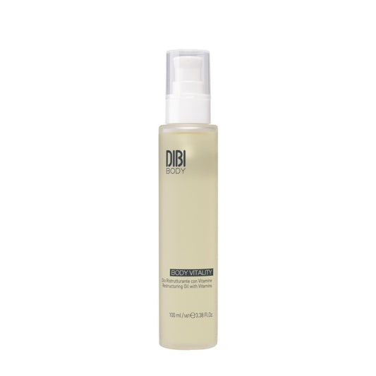 OLIO RISTRUTTURANTE CON VITAMINE